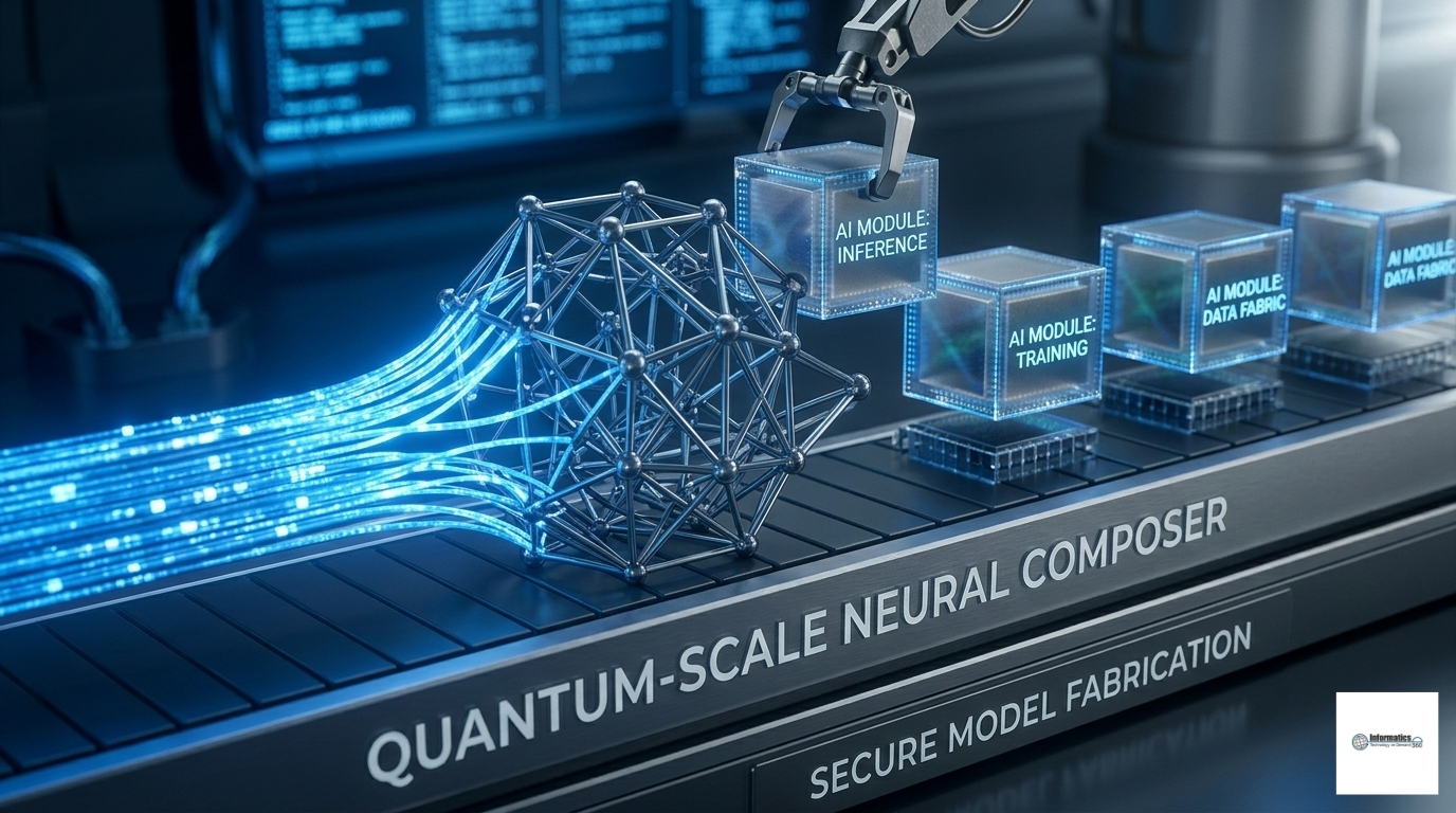 Next-Gen AI Software Development | Informatics360