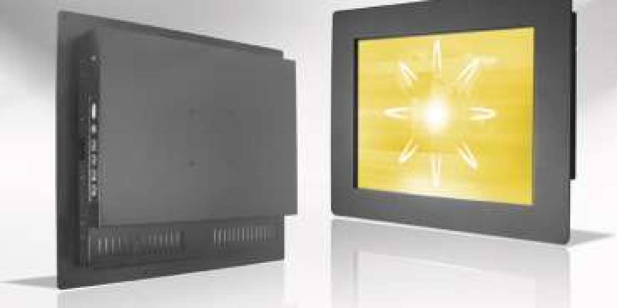 Industrial Monitor for Automation Systems: How to Select the Right Display for Long-Term Reliability
