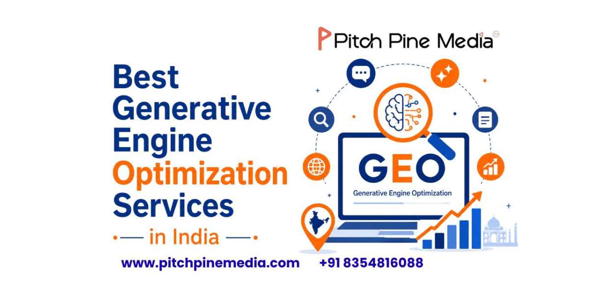 Best Generative Engine Optimization Services in India Explained for Global Businesses