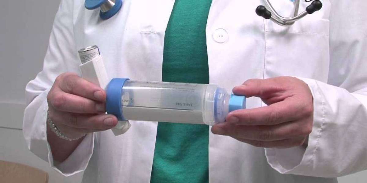 Asthma Spacers Market Potential Explains How Asthma Spacers For Adults Are Transforming Respiratory Treatment