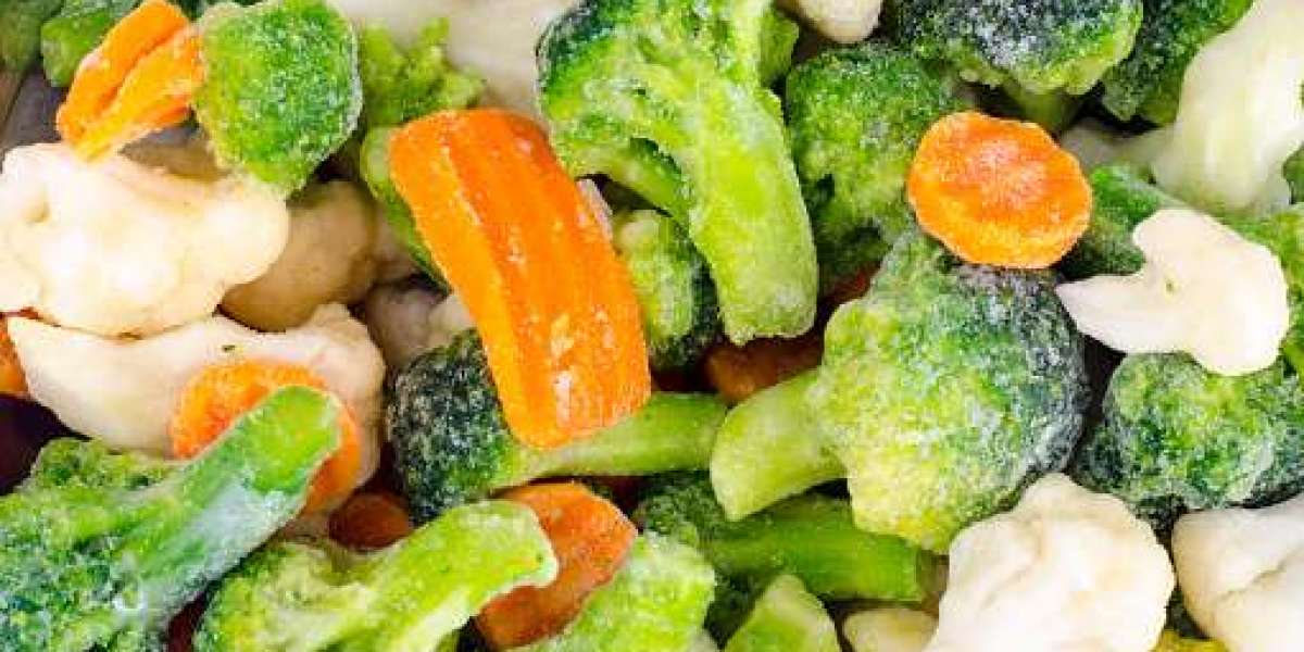 Frozen Vegetables Market Opportunities Driving Sustainable Food Innovation And Global Consumer Demand