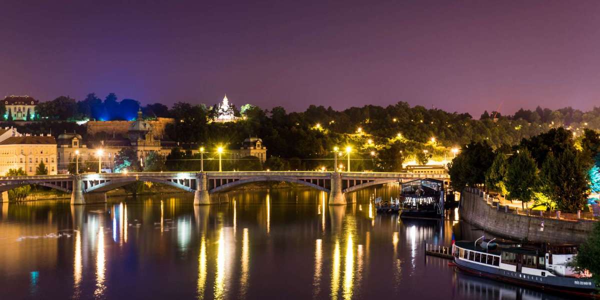 Old Prague at Night: When Centuries of Heritage Blends with the Nightlife