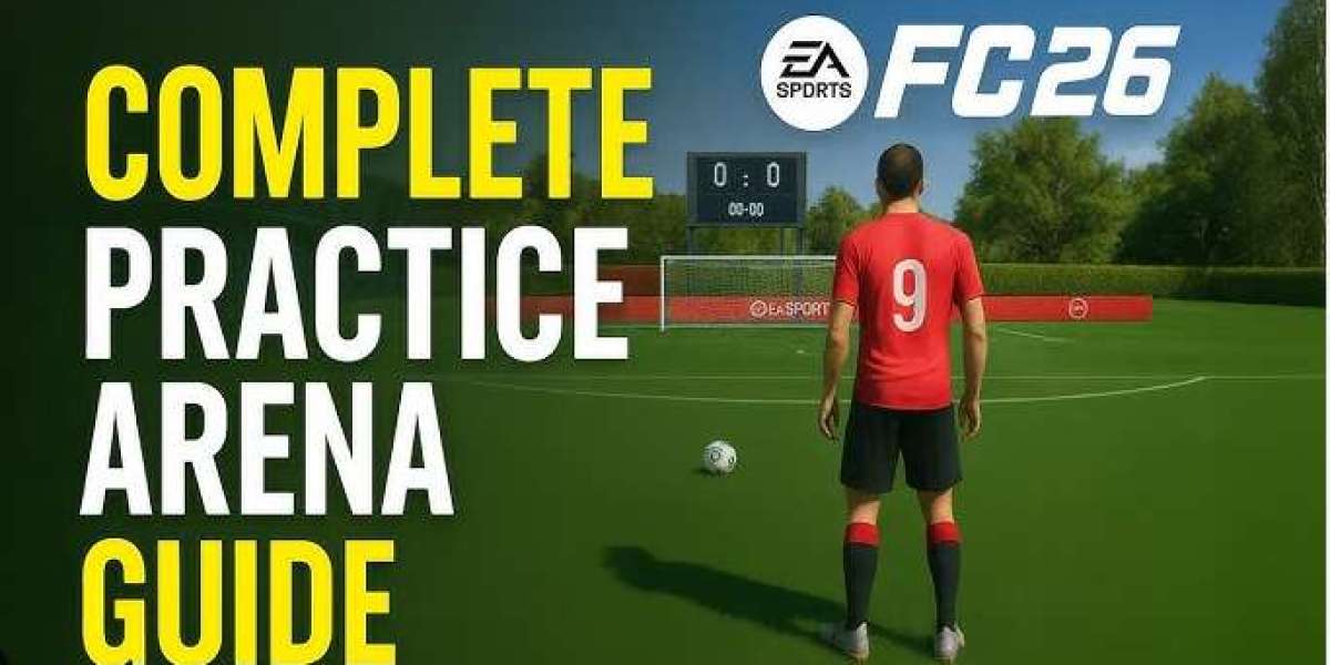 FC 26 Coins Elastico & More: Skills Guide