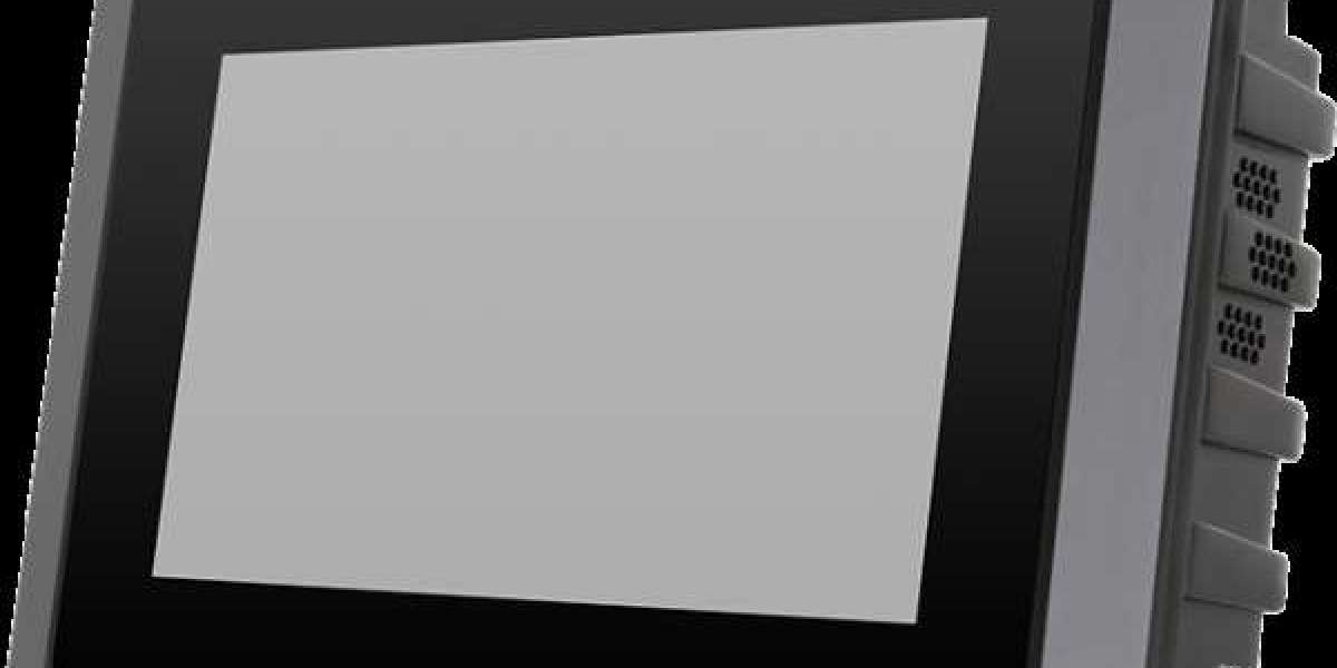 Buy 19 Inch Android Web Panel for Advanced Industrial Automation