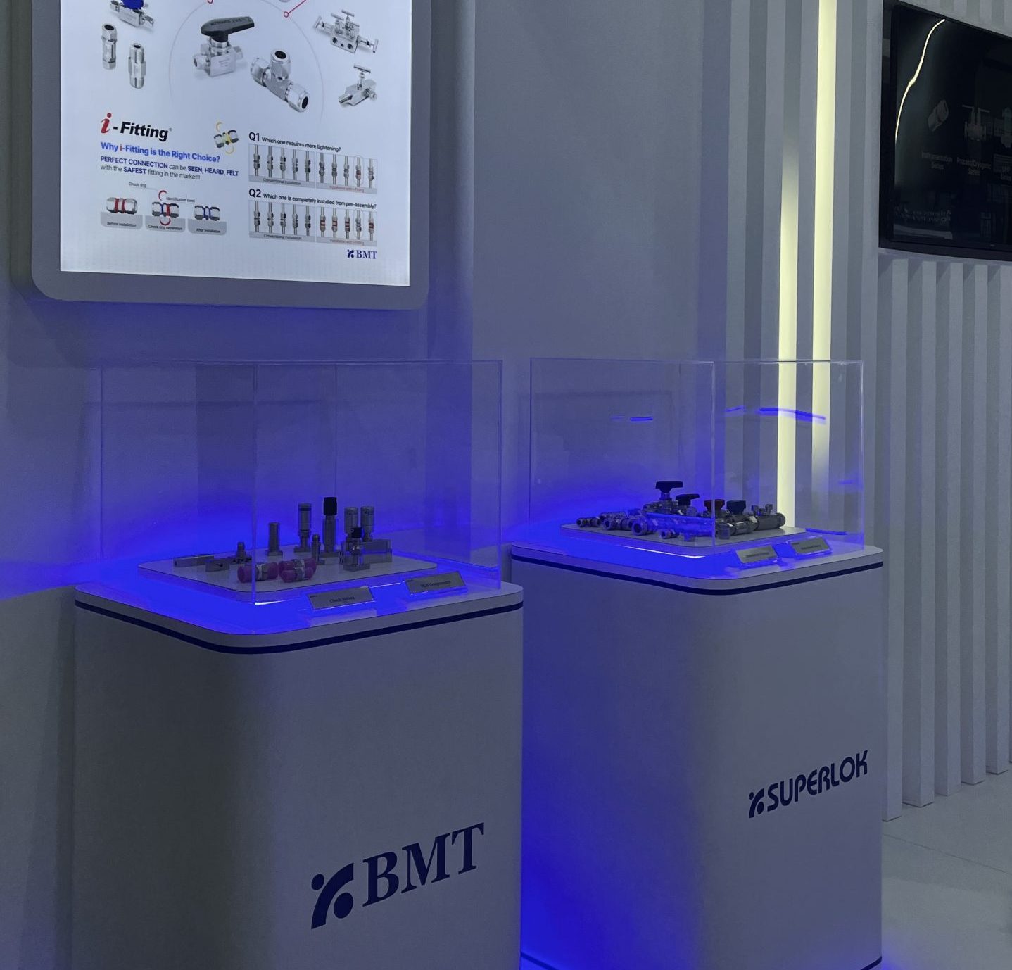 Custom Exhibition Event Booth Design Service & Contractor Kuala Lumpur