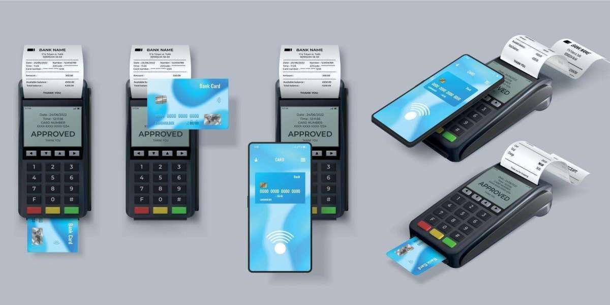 POS Payment Market Developments Transforming Global Retail Transactions Through Digital Innovation Growth Trends