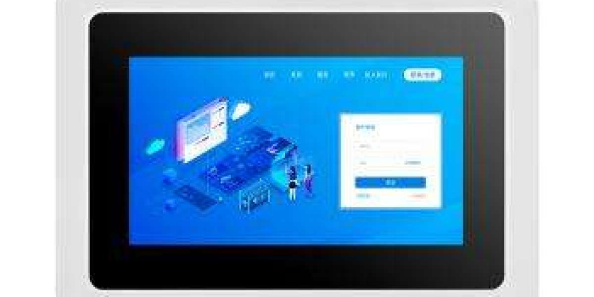 Medical Touch Panel PCs for Smart ICU and Emergency Care Workstations