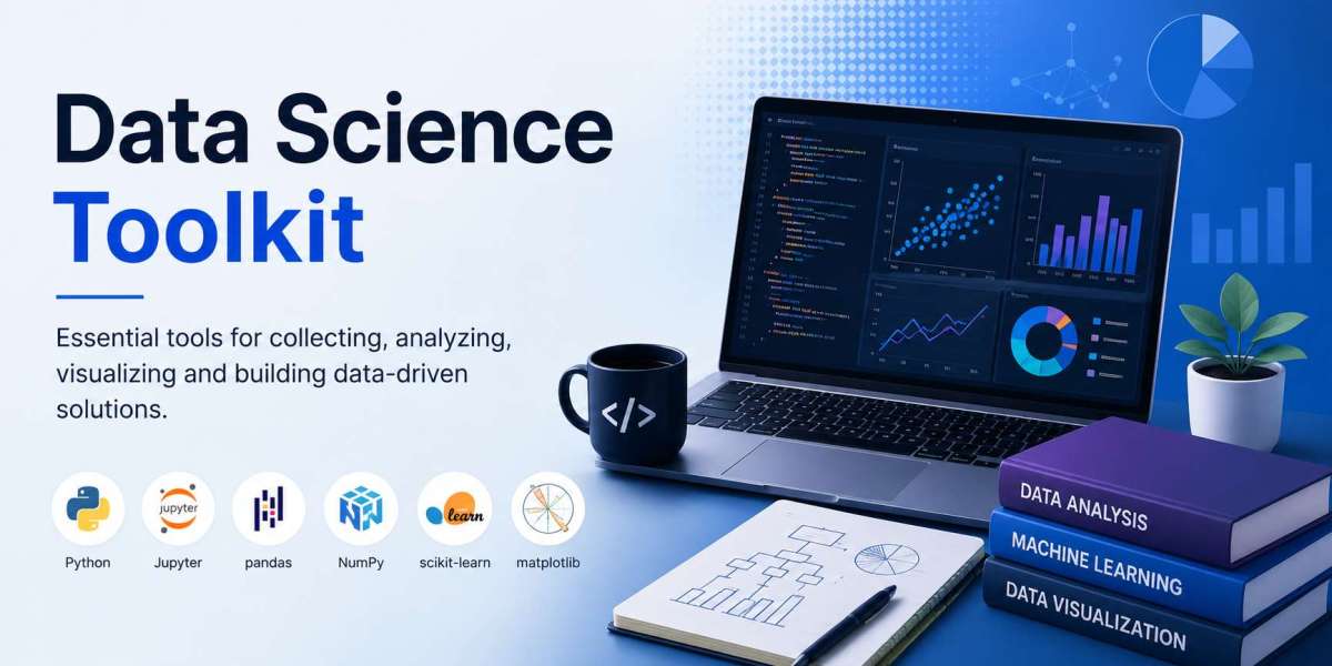 The 2026 Data Science Toolkit: 12 Tools Every Professional Should Know