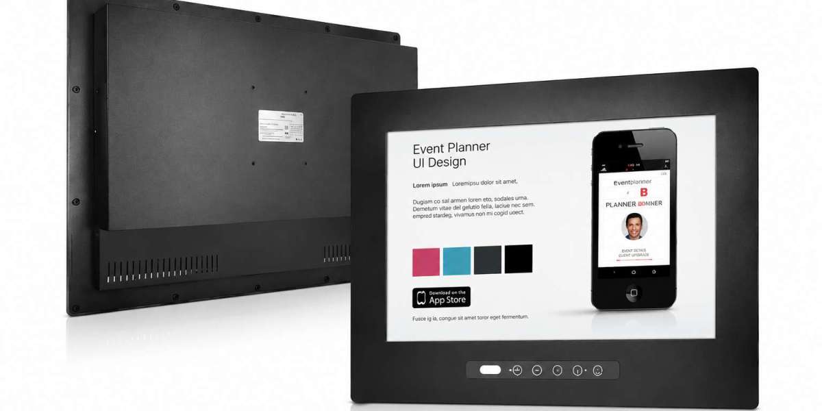 Industrial Display for Process Automation: Improving Alarm Visibility and Response Time