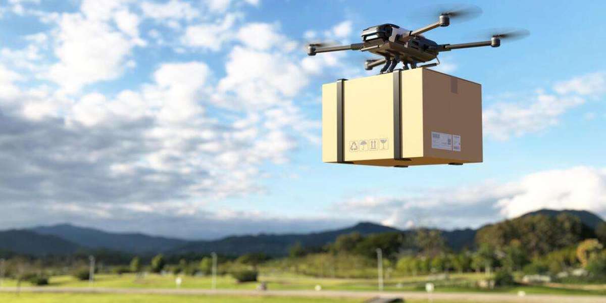 Commercial Drone Market Demand Expands Rapidly Across Industrial Agriculture And Logistics Sectors Globally