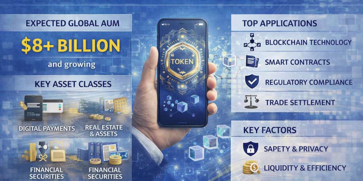 Tokenization Market by 2031: Geographic Market Share Analysis