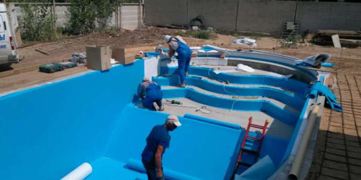 Pool Construction Services