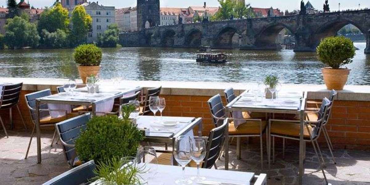 Beyond the Old Menu — Best Bites in the Czech Capital