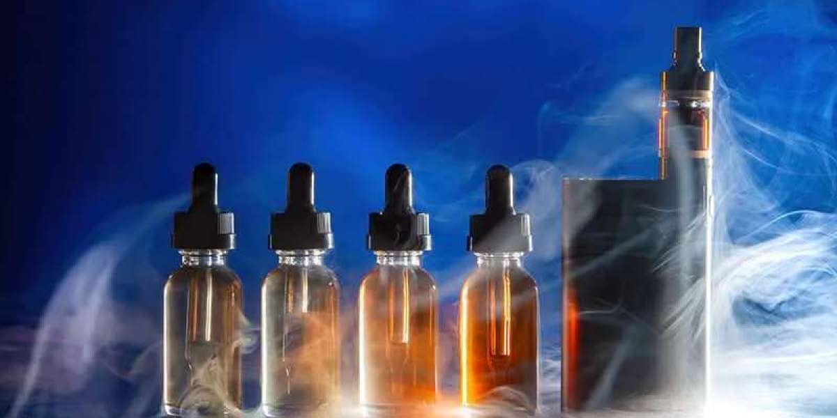 E-Liquid Market Scenario Shows How E-liquid Online Trends Are Reshaping Brand Competition