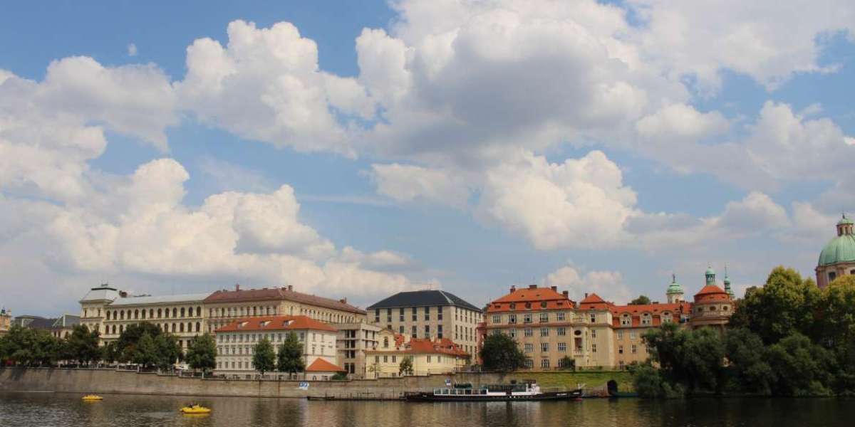 The Czech Capital: A Storybook City along the Moldau
