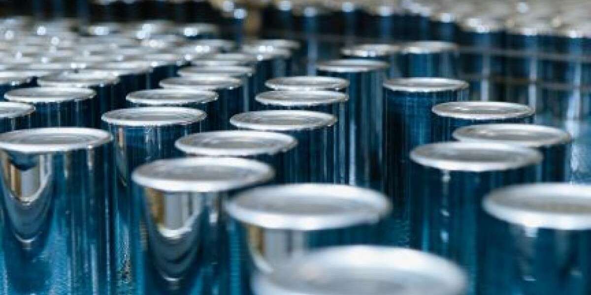 Metal Packaging Coatings Market Strategies Redefining Sustainability Innovation Among Metal Packaging Coatings