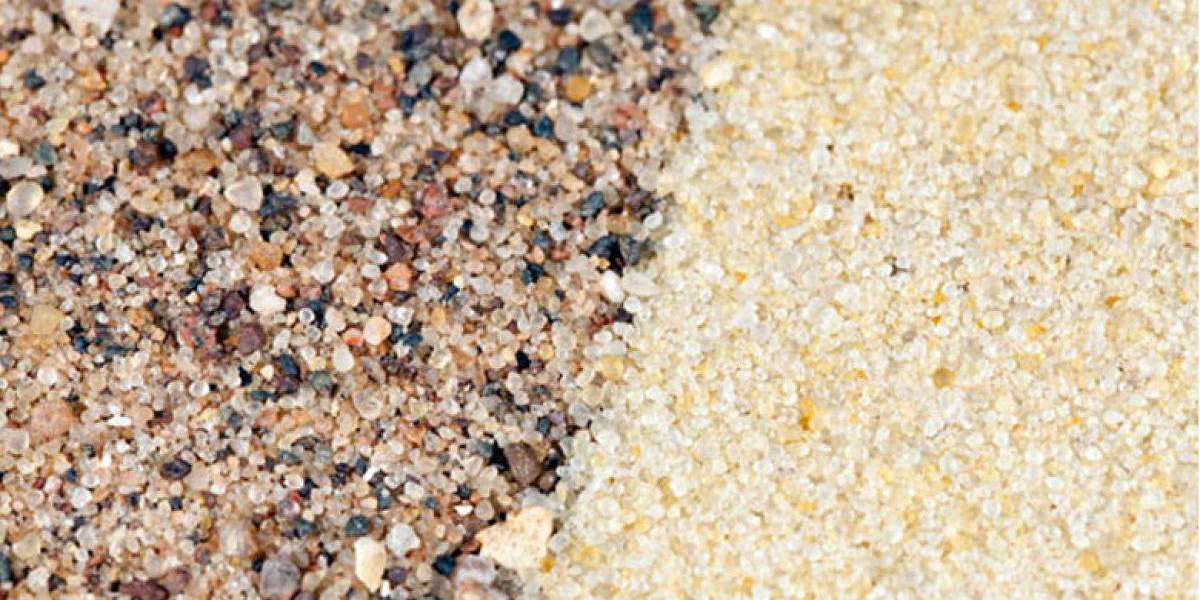 Frac Sand Market Scenario Uncovers Hidden Supply Chain Strain In Frac Sand Market Trends Shift