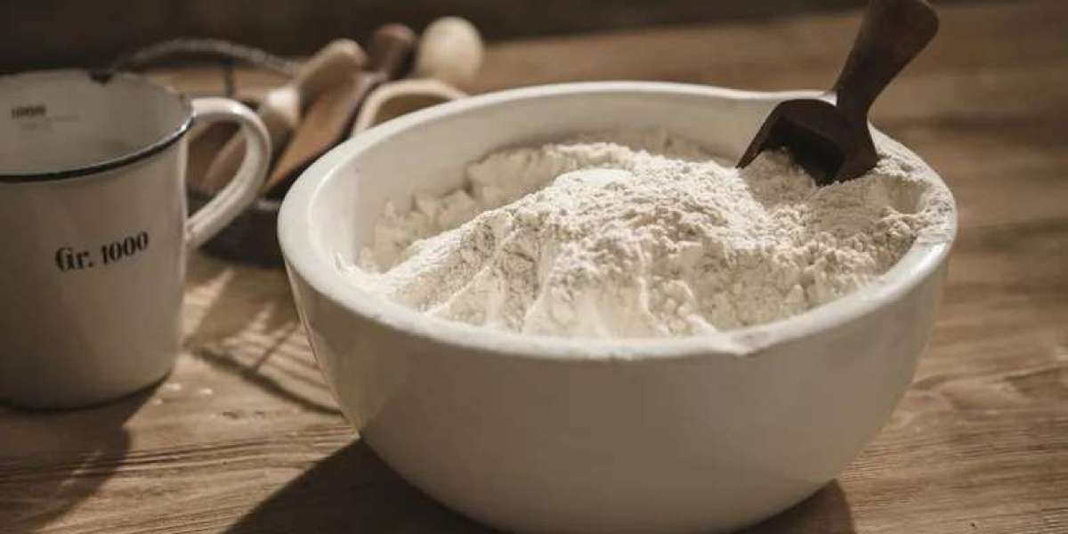 Functional Flour Market Insights Reveal Global Functional Flour Market Trends Driving Supply Chain Resilience And Growth