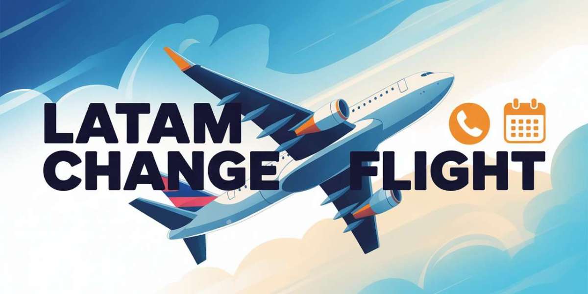 Latam Change Flight: Complete Guide to Modifying Your LATAM Booking in 2026