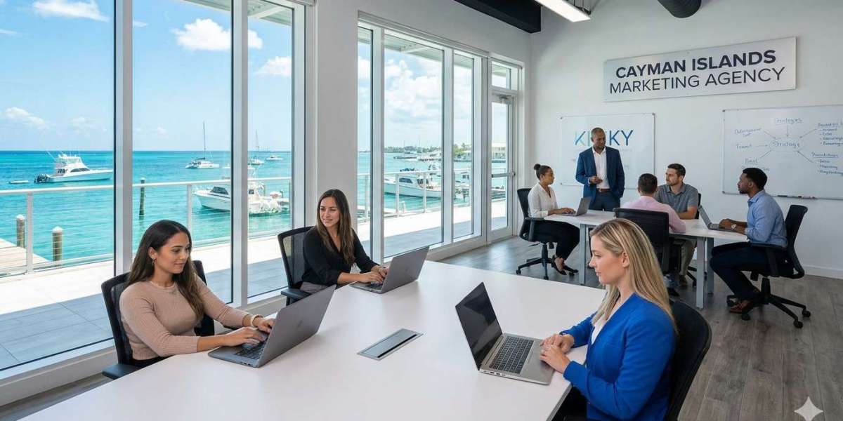 Why Hiring a Marketing Agency in the Cayman Islands Can Transform Your Business
