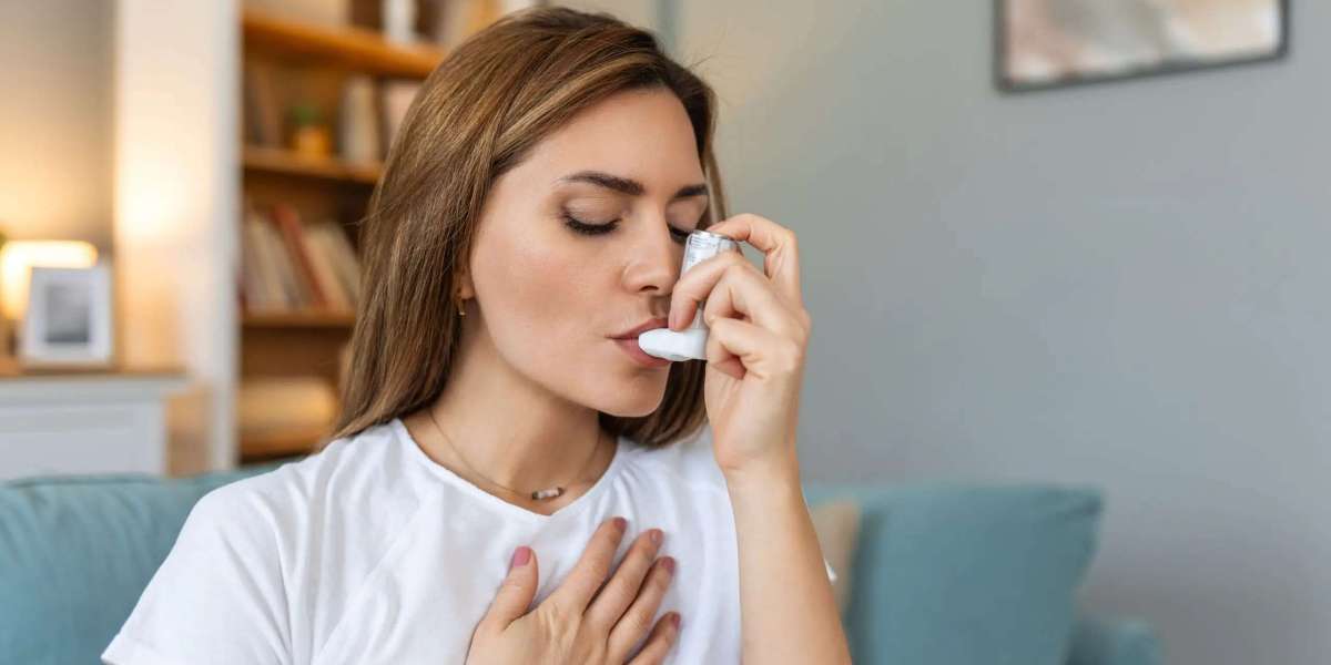 Asthma Treatment Market Insights Reveals Evolving Asthma Treatment Plan Strategies For Personalized Care Systems