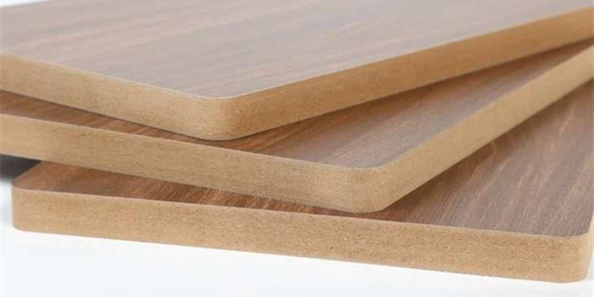 Medium Density Fiberboard (MDF) Market Overview Unveils Rising Demand In MDF Furniture Trends Worldwide