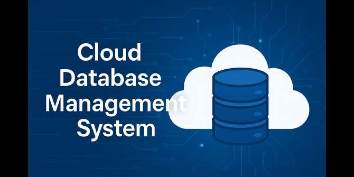 Market Forecast: Cloud Database Management System