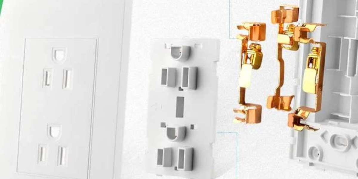 What are the main components of socket wholesale china?