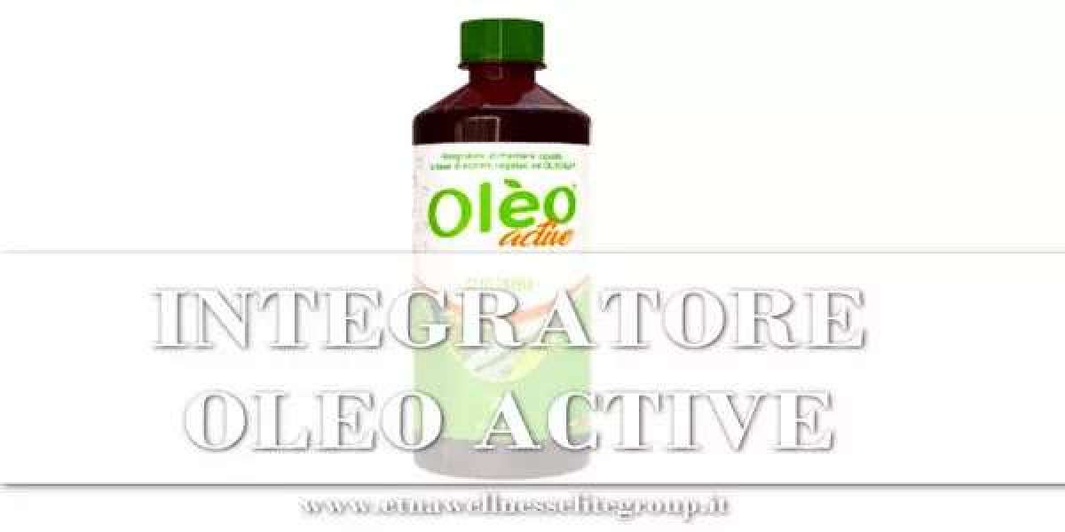 Oleo Active Etna Wellness: Il Supporto Naturale Per Il Tuo Benessere Quotidiano