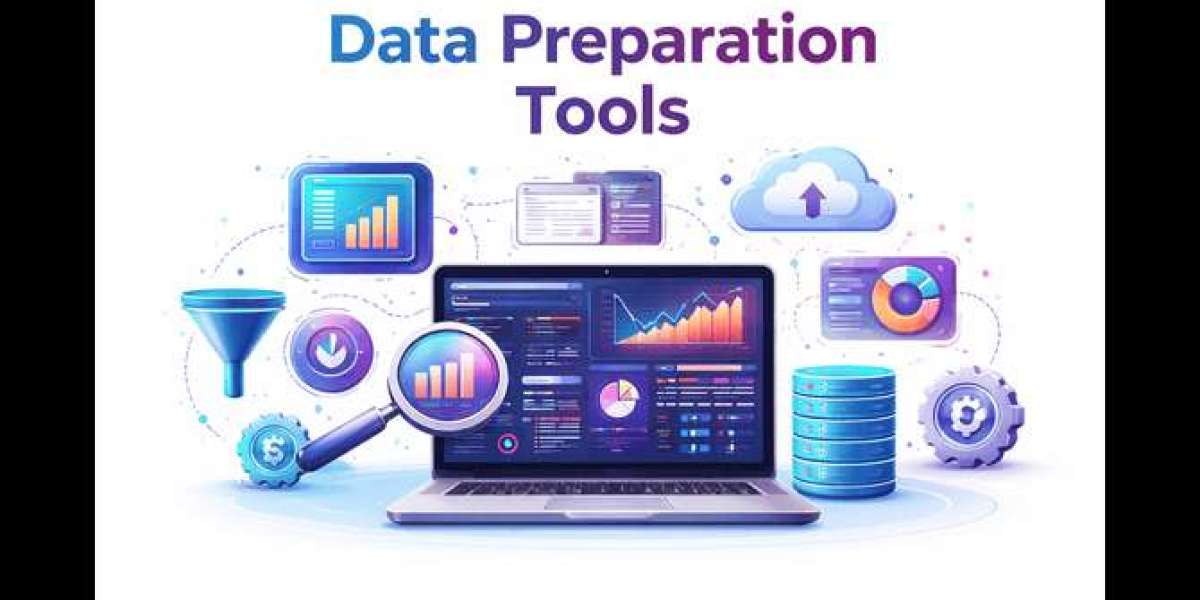Market Forecast: Data Preparation Tools