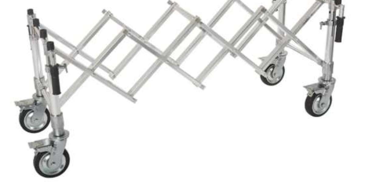 Funeral Cots & Church Trucks Supplier
