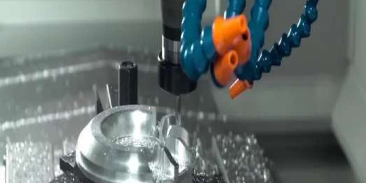 HighPrecision CNC Parts with 0.005mm Tolerance and Fast Global Shipping
