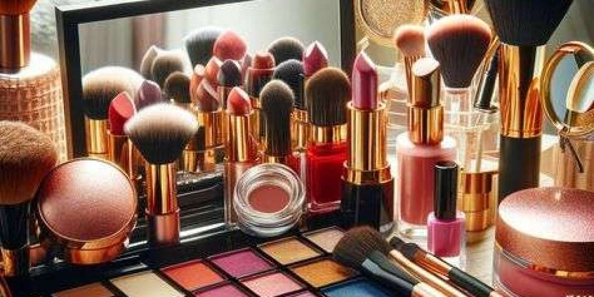 Colour Cosmetics Market Potential Driving Growth Across Global Beauty Industry Trends Insights Outlook