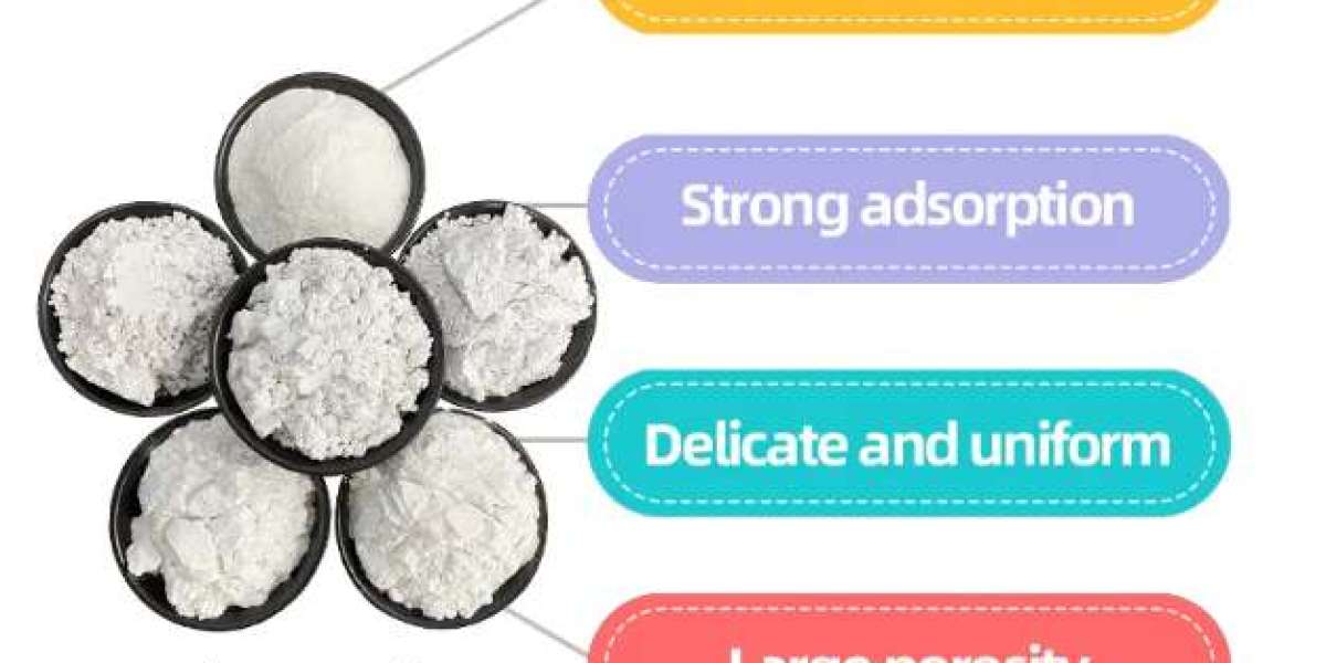Diatomite Powder for Cat Litter High Absorbency & Odor Control