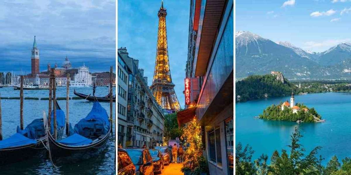 Europe: A Voyage Into Heritage, the Arts, along with Scenic Wonders