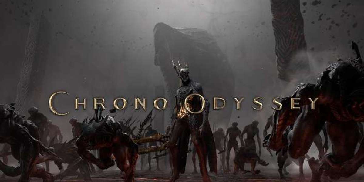 MMOEXP Chrono Odyssey Beta Class Guide: Berserker, Ranger & Swordsman