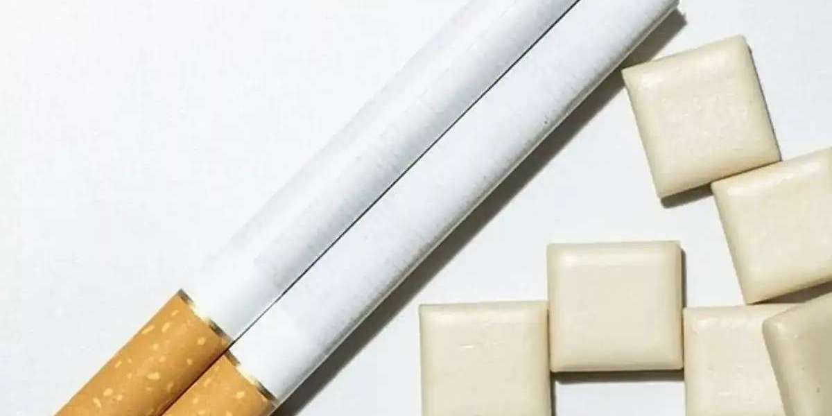 Modern Oral Nicotine Products Market Winning Strategies Exploring Nicotine Gums And Consumer Retention Shifts