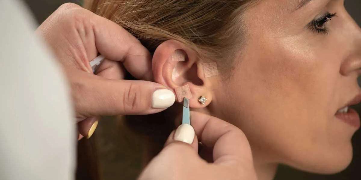 Is Earlobe Correction Surgery Painful?
