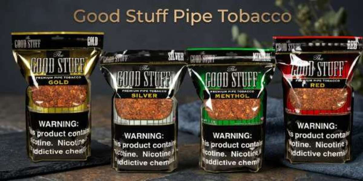 Good Stuff Tobacco — Pipe Tobacco & All Flavors | A2Z Tobacco