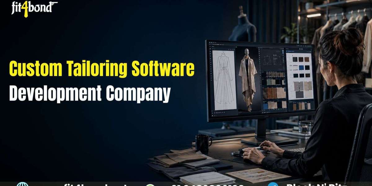 From Traditional Methods to Digital Innovation in Custom Tailoring Software Development