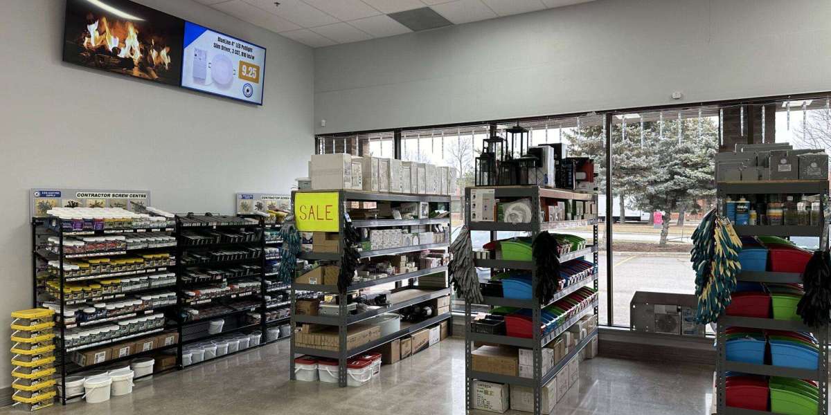Modern Electrical Solutions with LED Lighting and Cover Plates