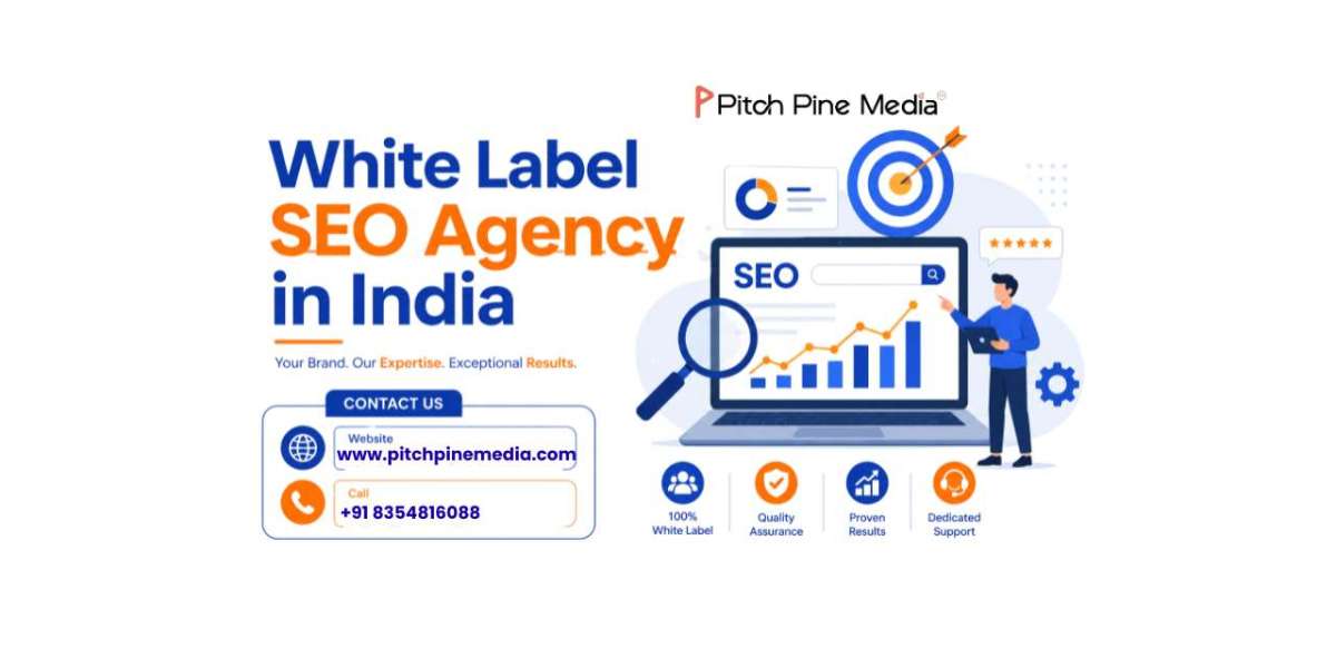 White Label SEO Agency in India for High-Performance Agency Scaling