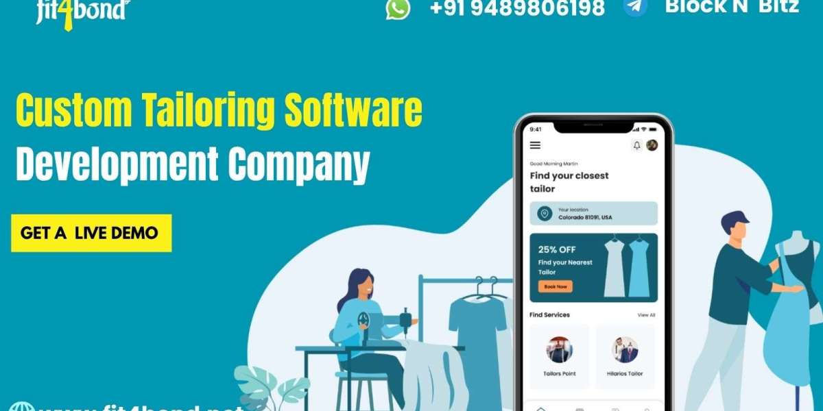 Smart Fashion Manufacturing Is Creating New Demand for Custom Tailoring Software Development