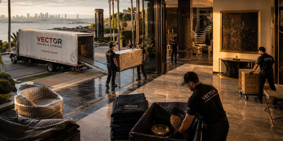 Moving and Storage San Diego: Why Flexibility Matters During a Relocation