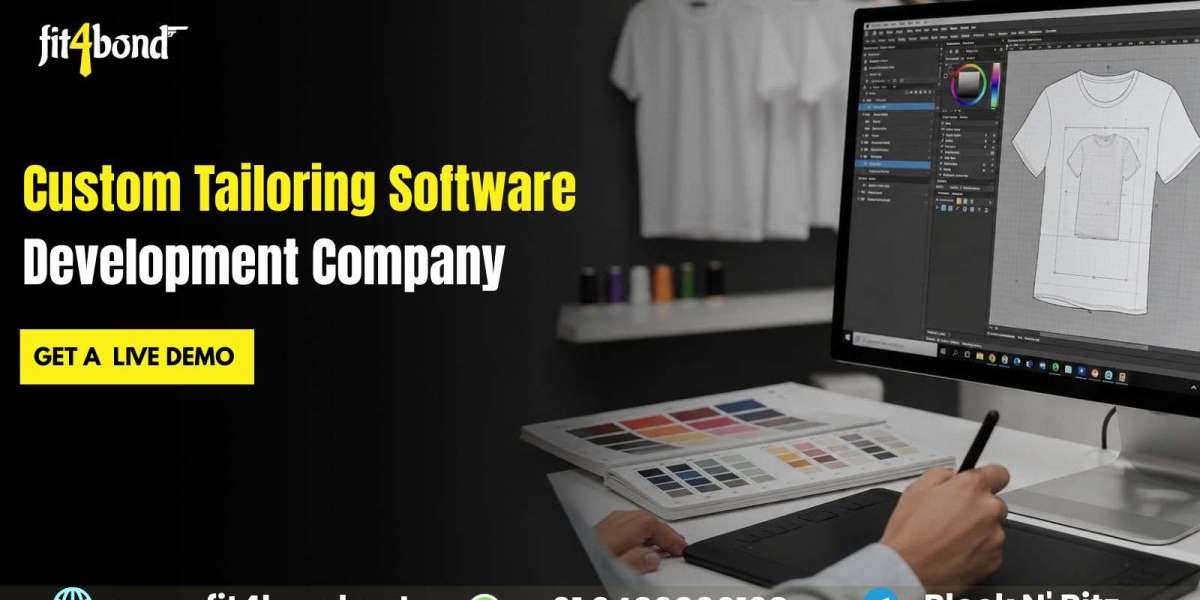What If Every Garment Fit Perfectly? Custom Tailoring Software Development Is Making It Possible