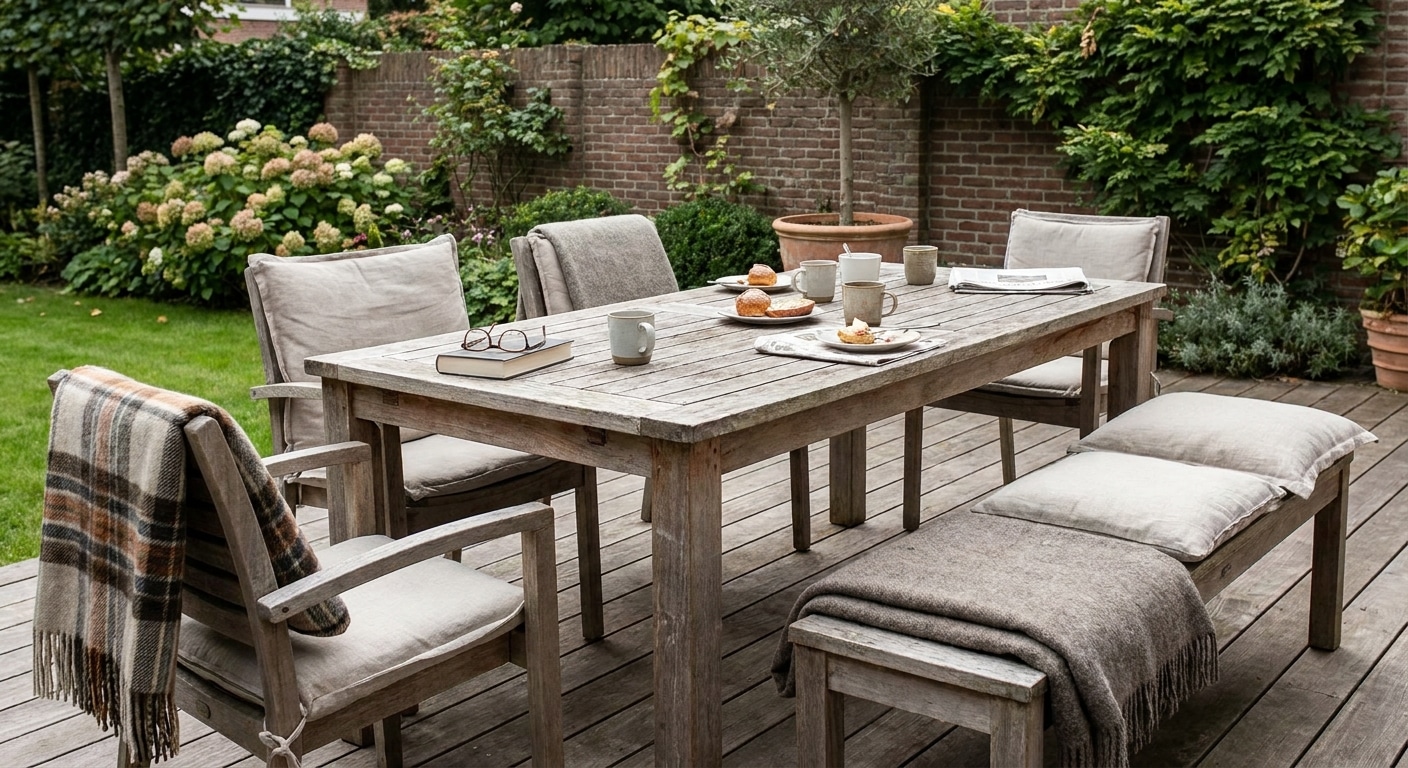 Tuinstoel kopen | Comfortabele stoelen voor buiten