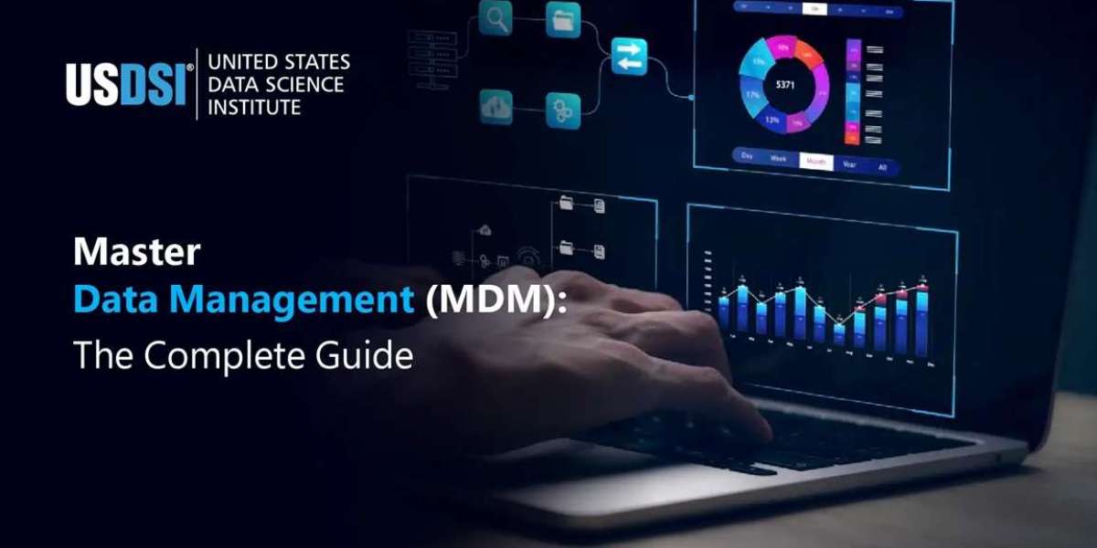 Master Data Management (MDM) Explained: Everything You Need to Know