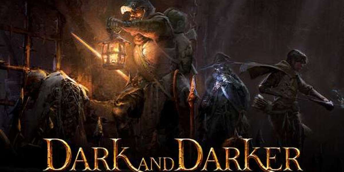 Dark and Darker – Cleric & Ale: Why We Escaped