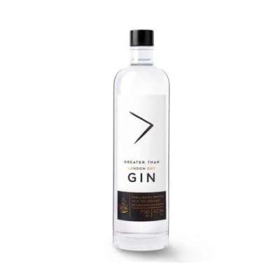 Buy Greater Than London Dry Gin 1L Online Profile Picture