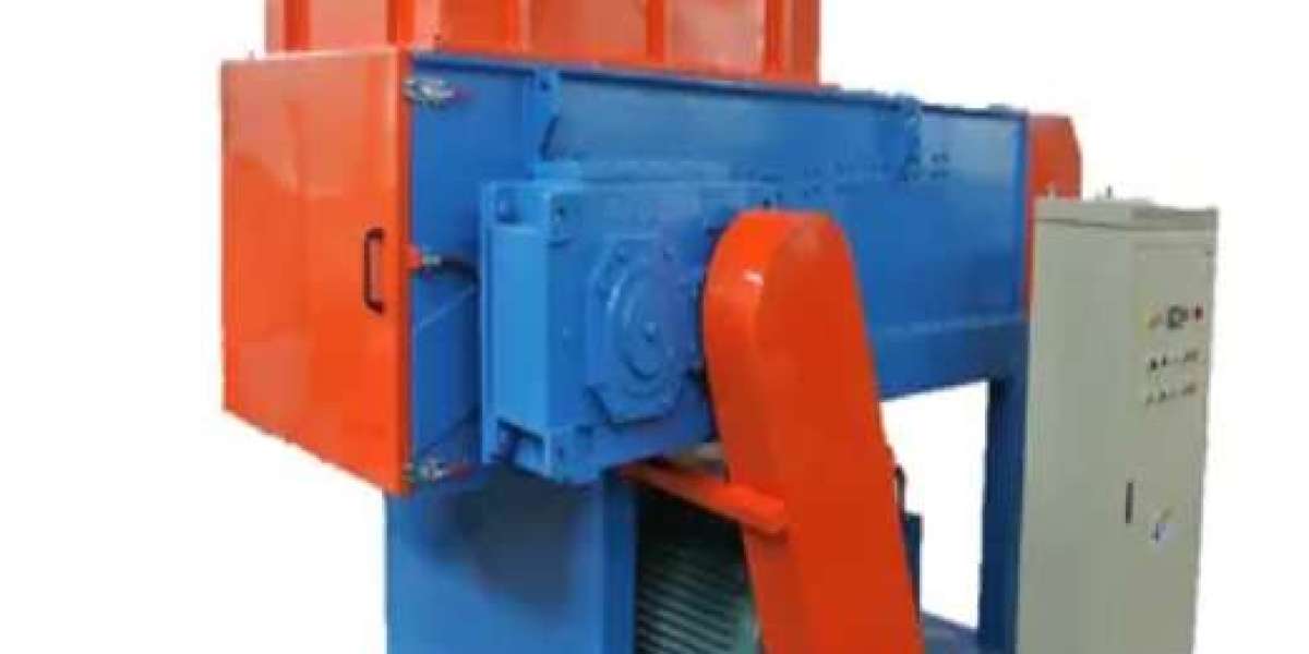 Huibang All-in-one Plastic Crusher & Shredder Solutions
